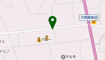 富士宮ガス供給センター協業組合の地図画像