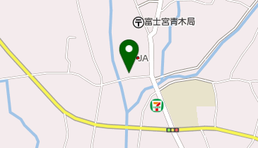 富士宮プロパンガス協同組合の地図画像