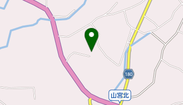 ガラス工房酔硝の地図画像