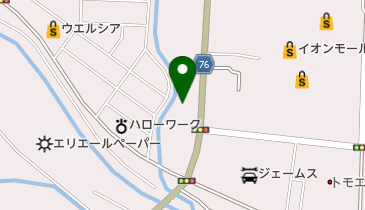 秋山工業株式会社の地図画像