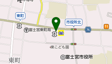 アドホックニシコの地図画像