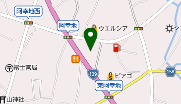 株式会社日向本店の地図画像