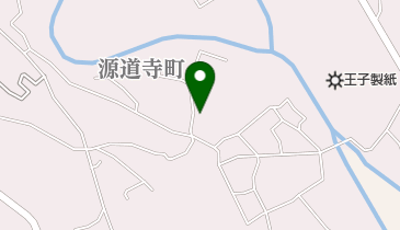 吉野音楽教室の地図画像