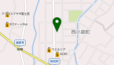 静岡県富士宮市の癒し マッサージ一覧 Navitime