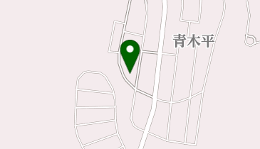 青木リズム認定こども園の地図画像