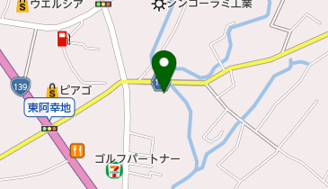 大鵬建機有限会社の地図画像