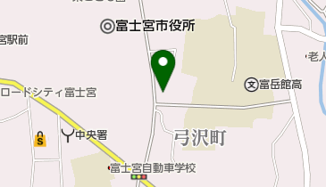 佐野繁商店の地図画像