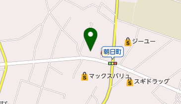 大工センター東海の地図画像