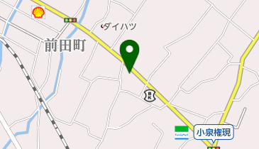 有限会社クロンボ看板工芸の地図画像