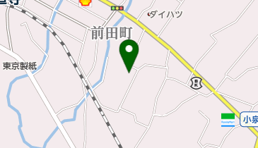 株式会社富士総合設備の地図画像