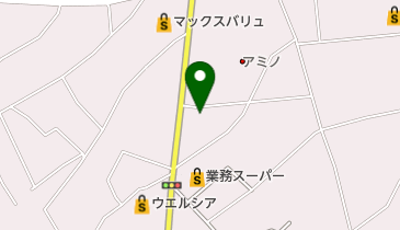 有限会社森永牛乳三園販売店の地図画像