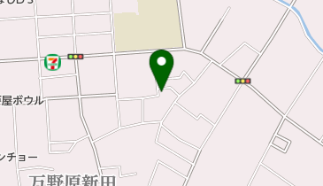 仲野博行政書士事務所の地図画像