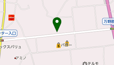 株式会社田中工業所の地図画像