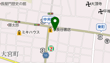 ASAIの地図画像