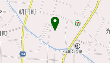 富士宮ライオンズクラブの地図画像