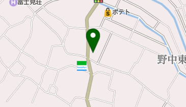 オッペン化粧品サロン・ド・ROSEの地図画像