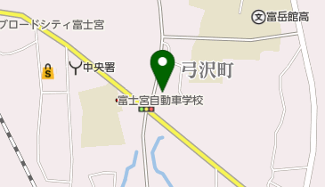 コスメケアハウスぱふの地図画像