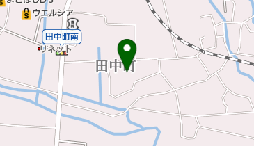 株式会社三与建設の地図画像