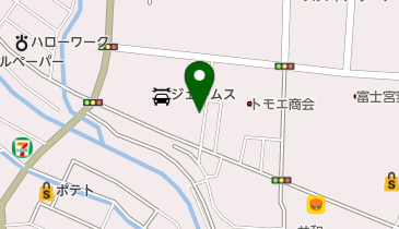 清建設株式会社の地図画像