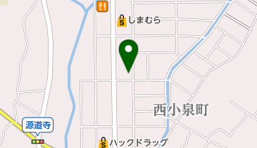 株式会社富士シートファミリーの地図画像