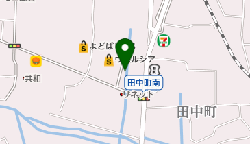 有限会社遠藤建材の地図画像