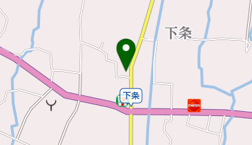 中川建築板金の地図画像