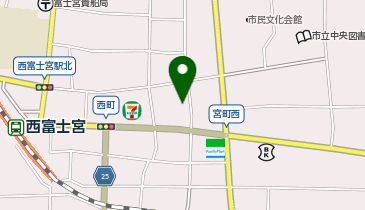 株式会社布屋呉服店の地図画像