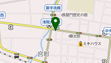こながいの地図画像