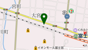 みなみ呉服店の地図画像