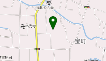 小山ネームの地図画像