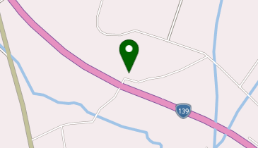 大田原商店作業場の地図画像