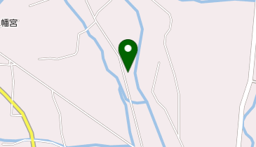 角屋自動車整備工場の地図画像