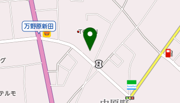 富士宮自動車整備事業協同組合の地図画像