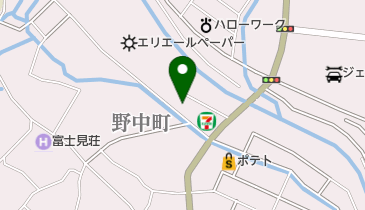 三善自動車工業の地図画像