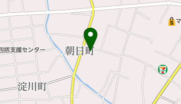 株式会社丸勇モータースの地図画像