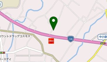 CARDOCの地図画像