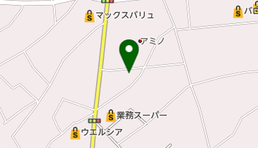 有限会社渡井技研工業の地図画像