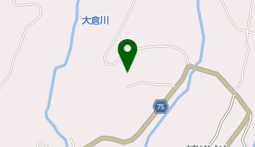 常境寺の地図画像