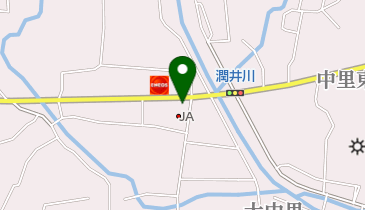 肉のむらまつの地図画像