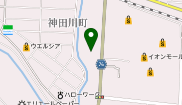 株式会社肉のすずきの地図画像