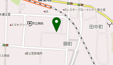吉野貸ふとん店の地図画像