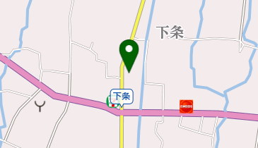 有限会社マルシュウの地図画像