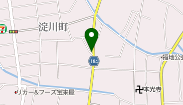 おのみちの地図画像