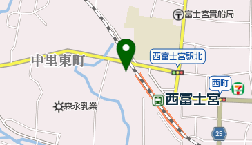 キャメルの地図画像