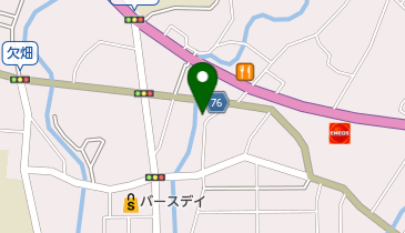 サテン・ドールの地図画像