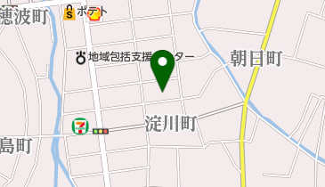 スナックジョイの地図画像