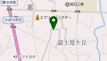 スナック尚賛の地図画像