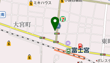 楽陽の地図画像