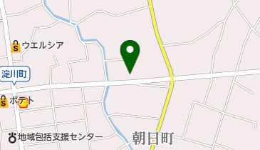 つぼみ(桜蕾)の地図画像