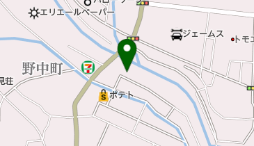 栄道館の地図画像